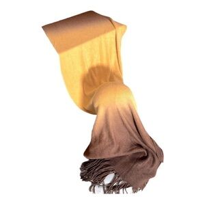 𝅺OMBRÉ Blanket Scarf or Wrap